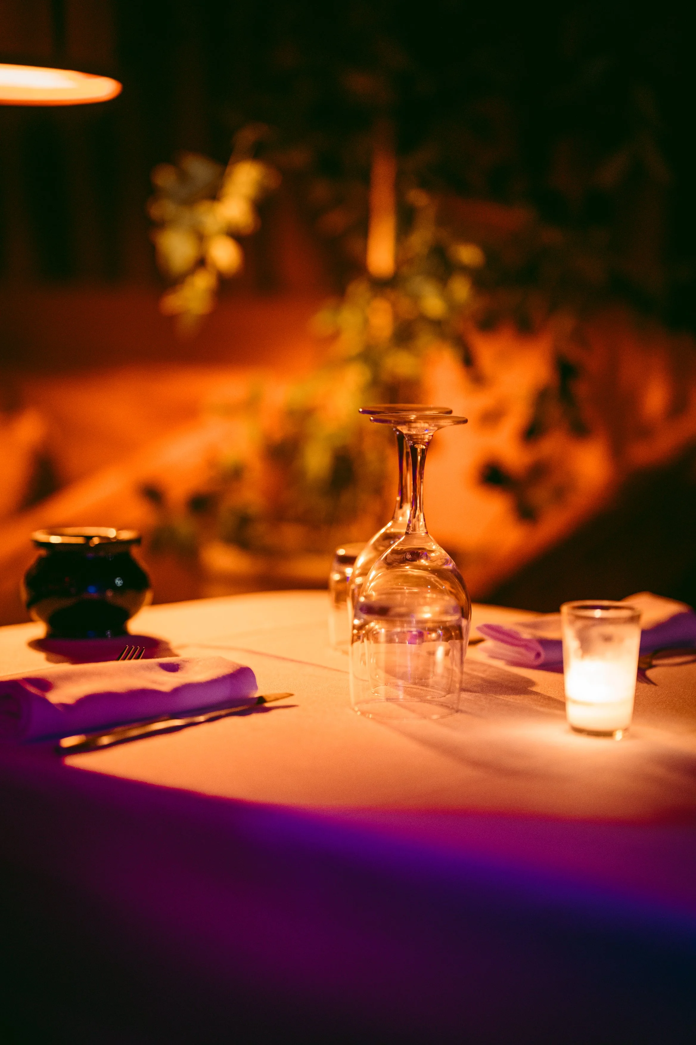 Fine dining restaurant Agadir